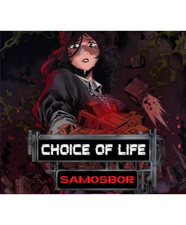 Choice of Life: Samosbor Steam Key GLOBAL